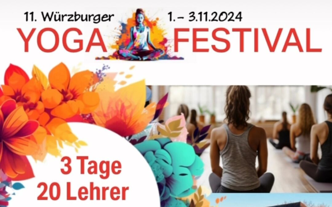 14.-16.11.25 Würzburger Yogafestival