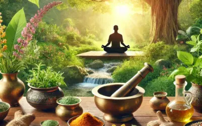 Ayurveda: Ganzheitliche Heilkunst für Balance und Gesundheit