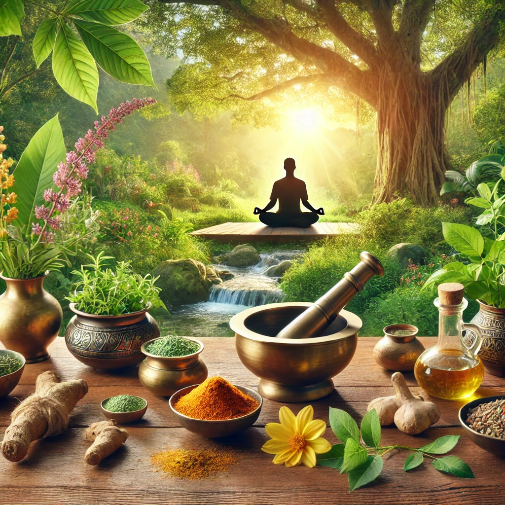 Ayurveda - Ursprung & Nutzen