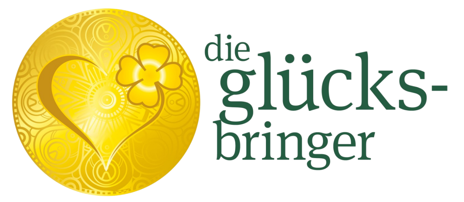Logo Glücksbringer ohne Claim