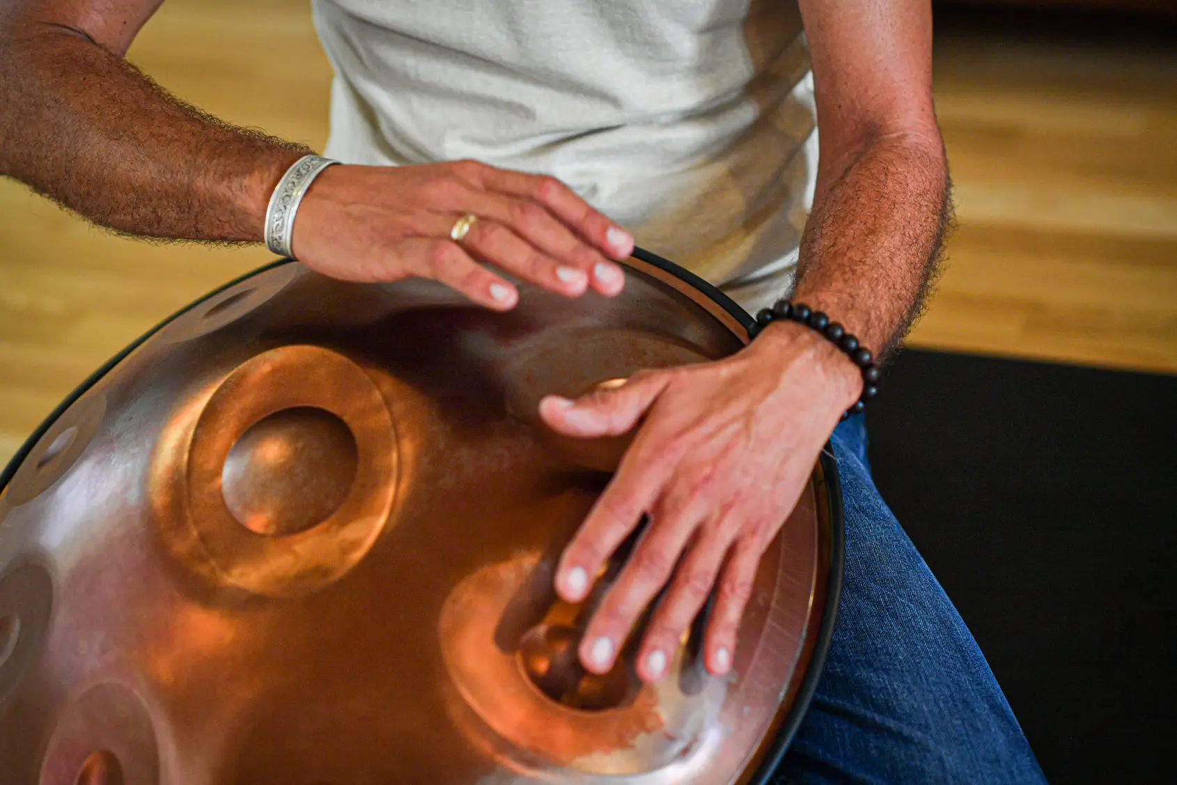 Kakaoritual Training Musik