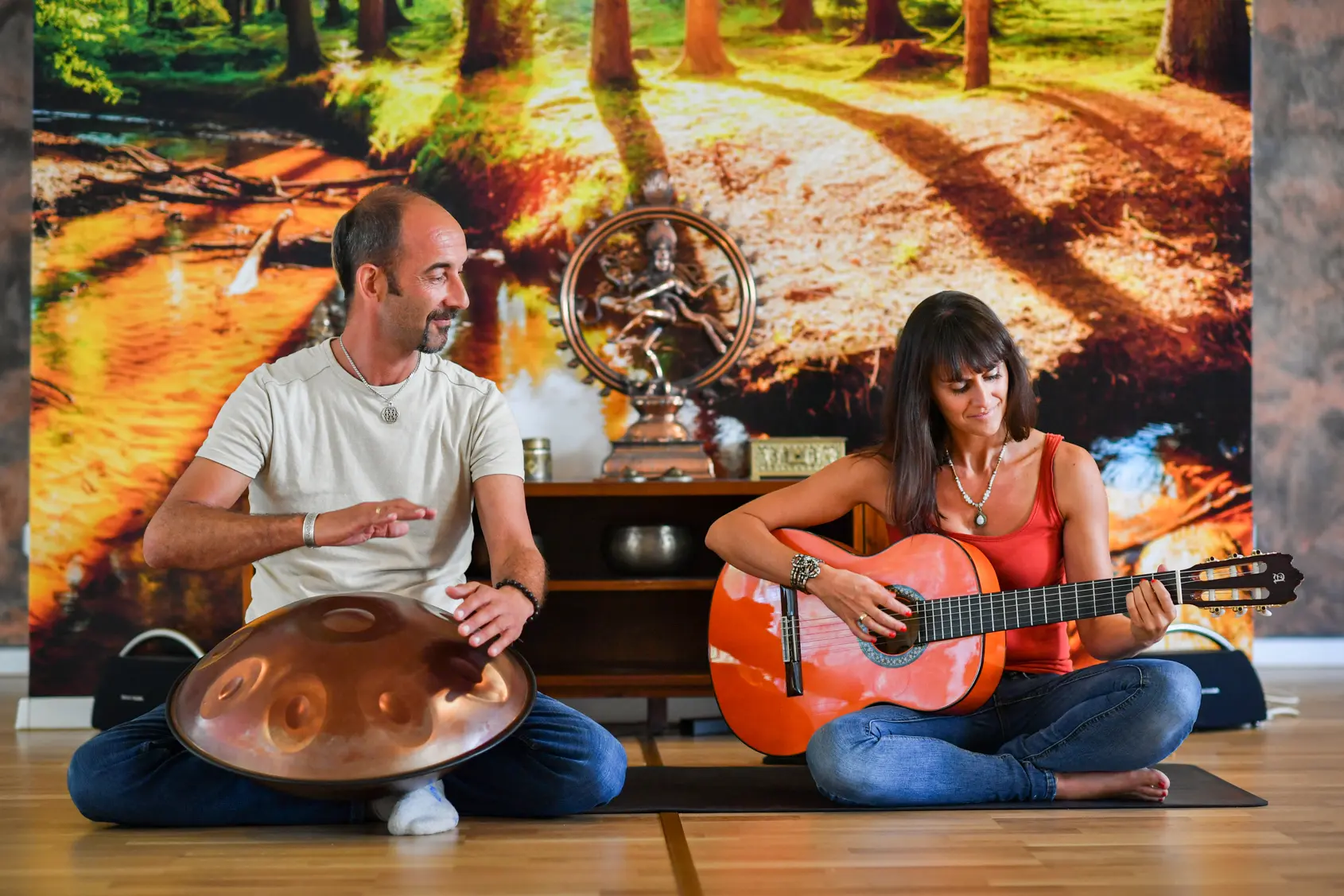 Yin Yoga Yoga Nidra Sound Healing Workshop