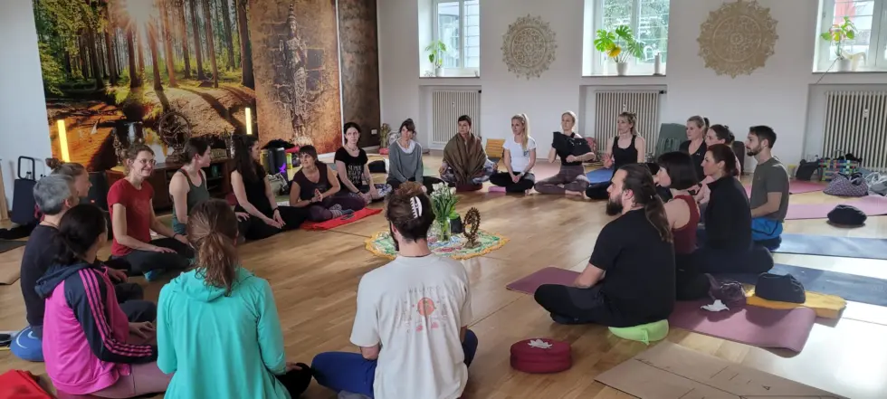 Yogalehrer Ausbildung Wuerzburg 4