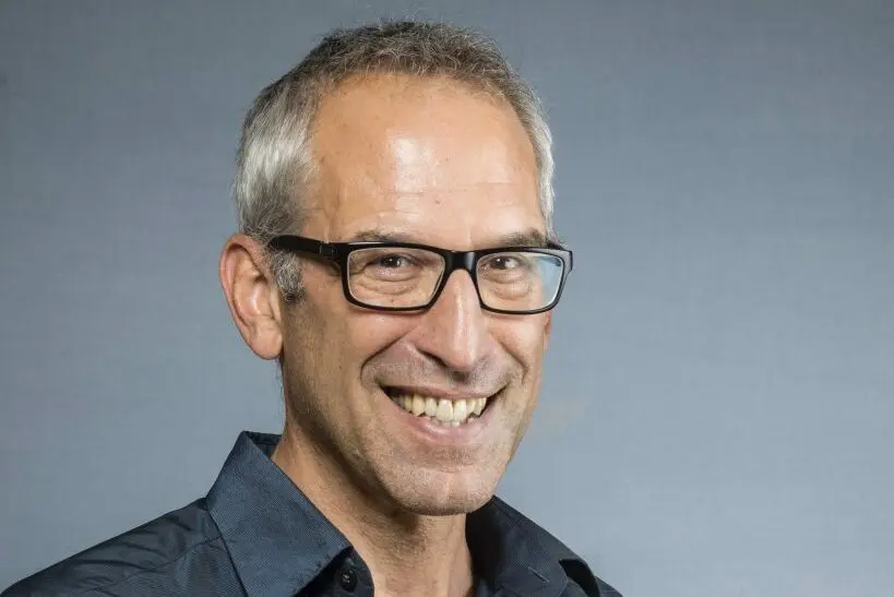 Profilbild Evan Bortnick